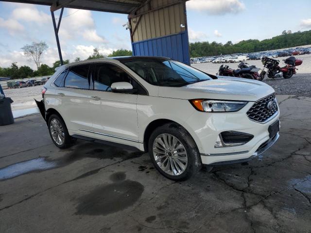 Vin: 2fmpk4k98rbb06750, lot: 57630335, ford edge titanium 20244