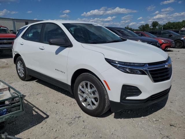 2022 CHEVROLET EQUINOX LS 3GNAXHEV1NS206308