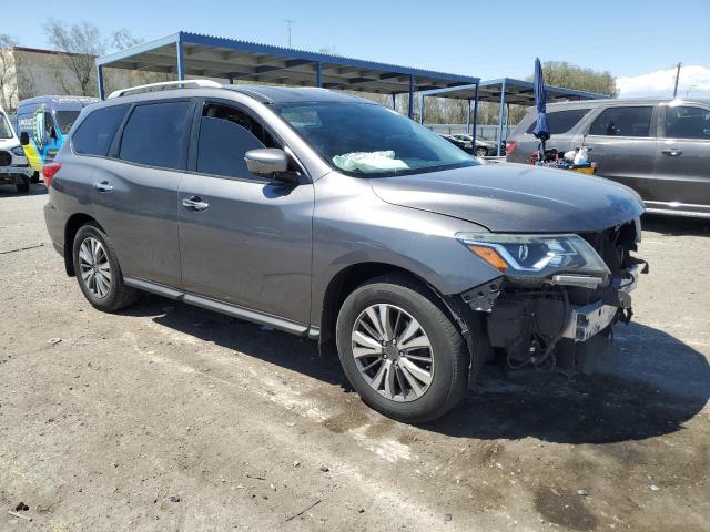 2017 NISSAN PATHFINDER 5N1DR2MN6HC620589