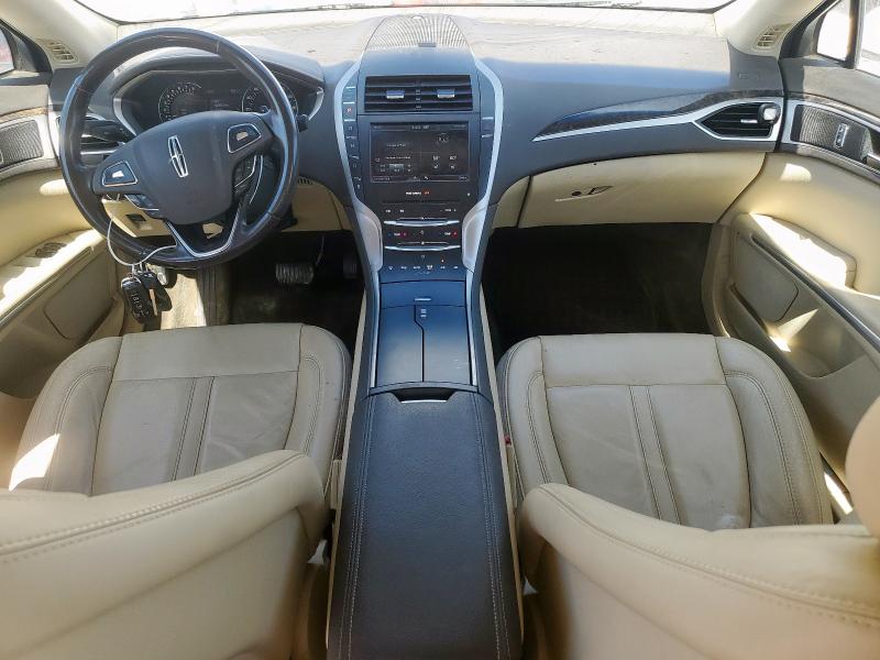 2015 LINCOLN MKZ - 3LN6L2G96FR619658