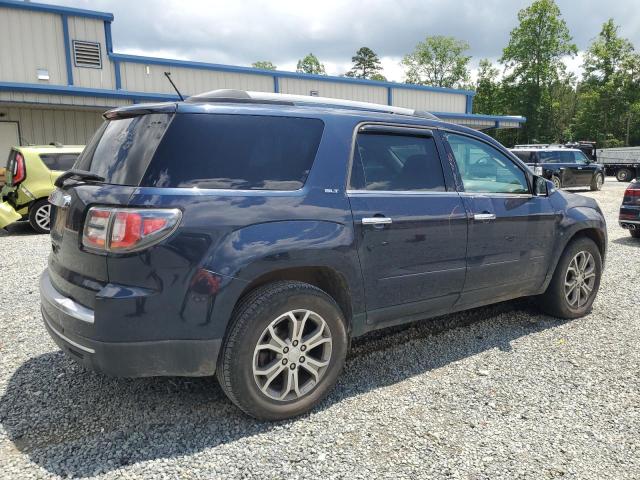Vin: 1gkkrrkd7fj237935, lot: 57123395, gmc acadia slt-1 20153
