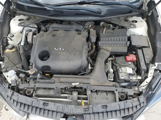 2019 NISSAN MAXIMA S 1N4AA6AV6KC374778