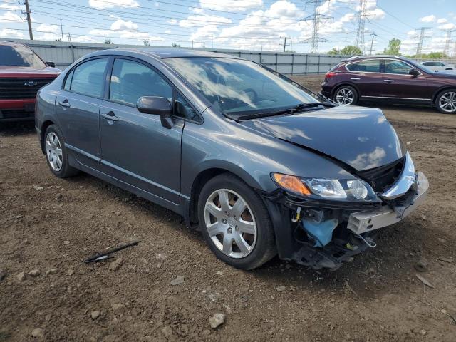 Vin: 2hgfa1f5xah302796, lot: 58121535, honda civic lx 20104