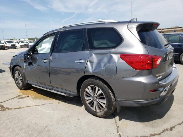2020 NISSAN PATHFINDER 5N1DR2CN4LC624067
