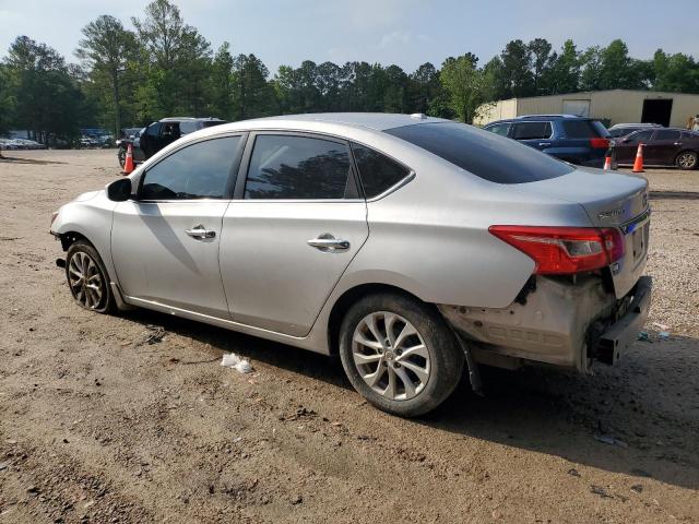 Vin: 3n1ab7ap1jy266477, lot: 56665475, nissan sentra s 20182