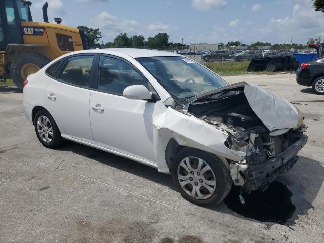 Vin: kmhdu4ad3au134893, lot: 58628465, hyundai elantra blue 20104