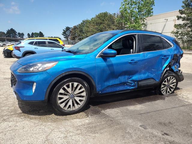 Vin: 1fmcu9j90mua58591, lot: 57126875, ford escape titanium 2021 img_1