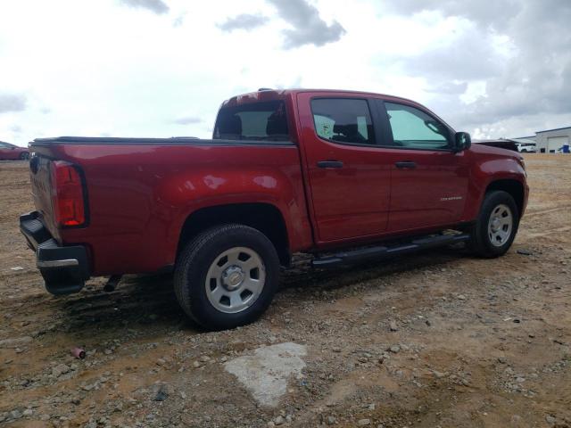Vin: 1gcgsbea9m1293385, lot: 55382135, chevrolet colorado 20213