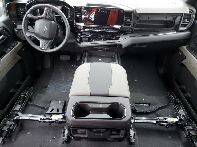 2025 CHEVROLET SILVERADO - 1GC4KYE72SF211989