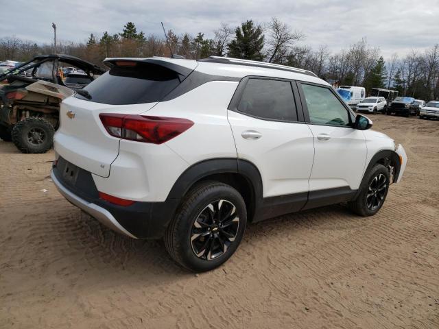 Vin: kl79mrsl6pb150889, lot: 55455515, chevrolet trailblzr lt 20233