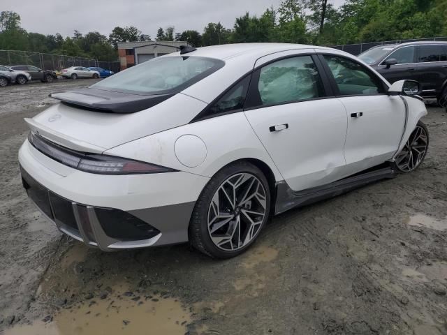 Vin: kmhm34ac2ra076671, lot: 57874855, hyundai ioniq 6 se sel 20243