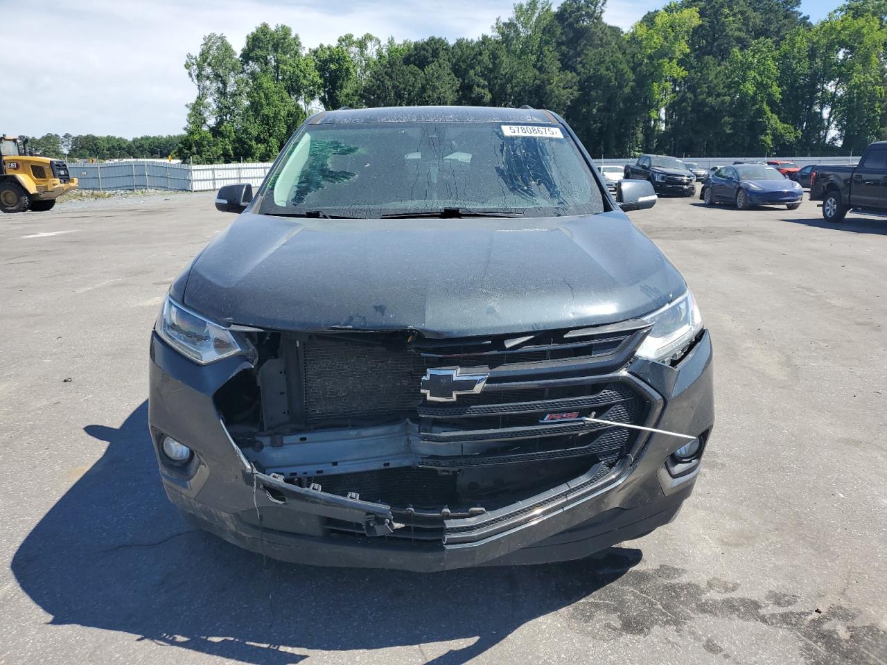 CHEVROLET TRAVERSE 2021