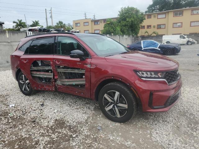 Vin: 5xyrl4lc2pg220126, lot: 55915235, kia sorento s 20234