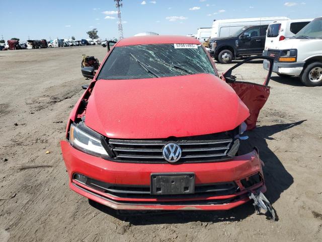2016 VOLKSWAGEN JETTA SPOR 3VWD17AJ5GM323897