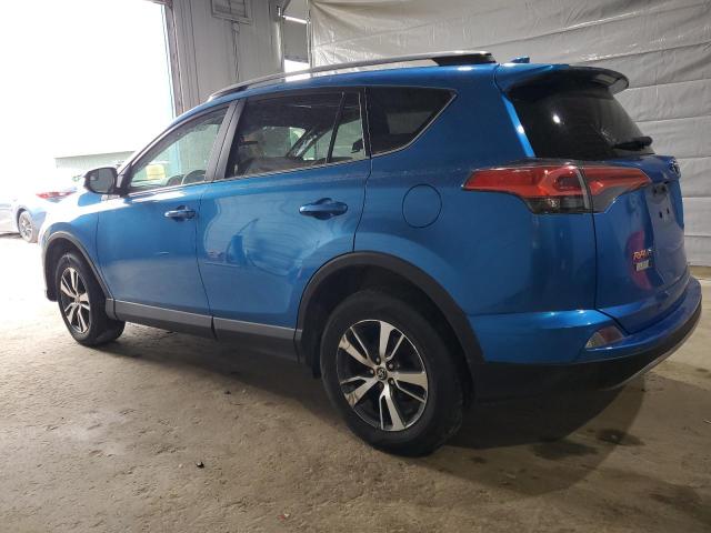 Vin: 2t3rfrev0hw652395, lot: 57108745, toyota rav4 xle 20172
