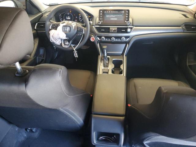 2021 HONDA ACCORD LX - 1HGCV1F18MA107478