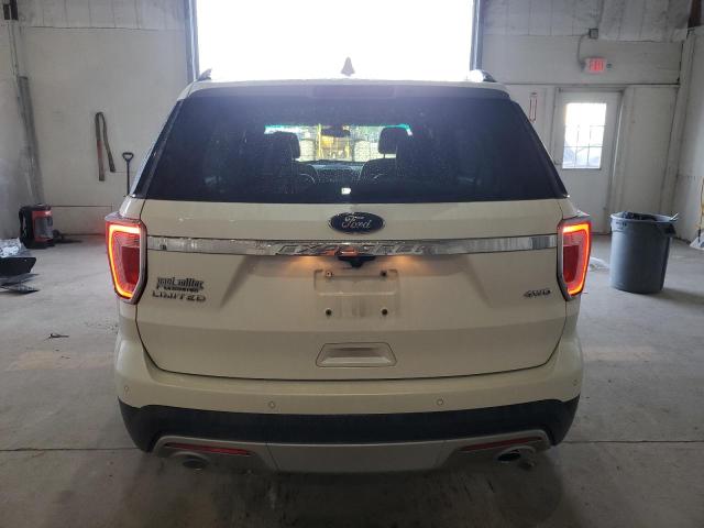 2017 FORD EXPLORER L - 1FM5K8F8XHGA57302
