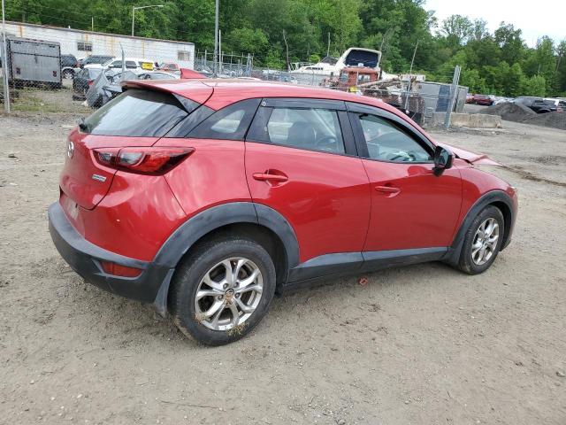 Vin: jm1dkfc77g0131654, lot: 57901705, mazda cx-3 touring 20163