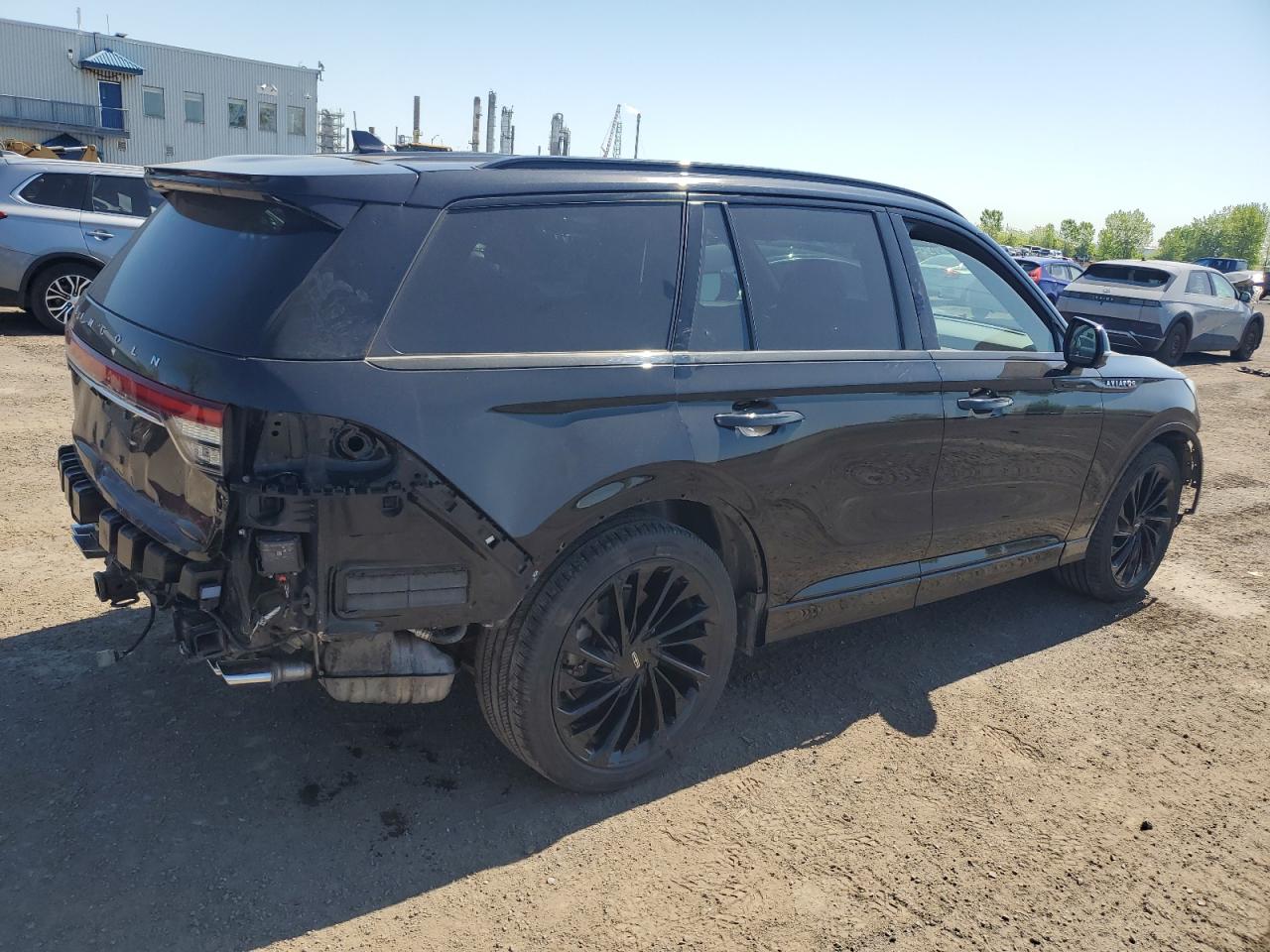 LINCOLN AVIATOR RESERVE