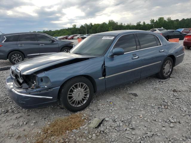 LINCOLN TOWN CAR S