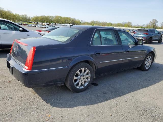 CADILLAC DTS 2008 blue  gas 1G6KD57Y78U205845 photo #4