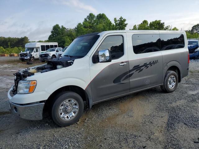 Vin: 5bzaf0aa3en160989, lot: 58418235, nissan nv 3500 s 2014 img_1