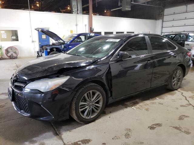Vin: 4t1bf1fk1hu654849, lot: 58274385, toyota camry le 2017 img_1