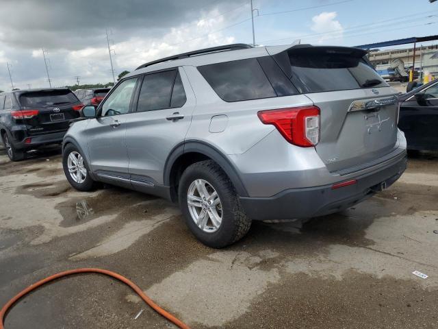 Vin: 1fmsk7dh3lgc22096, lot: 58194655, ford explorer xlt 20202