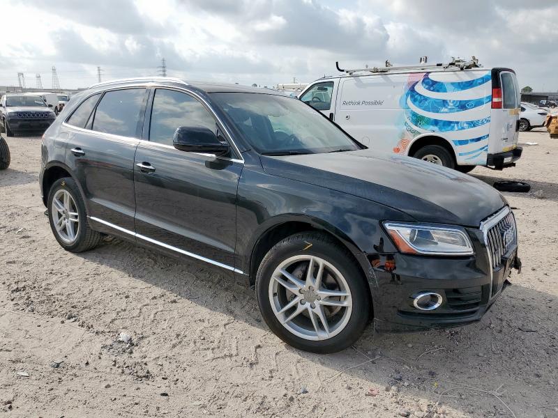 Vin: wa1l2afp6ha017256, lot: 57136965, audi q5 premium plus 20174