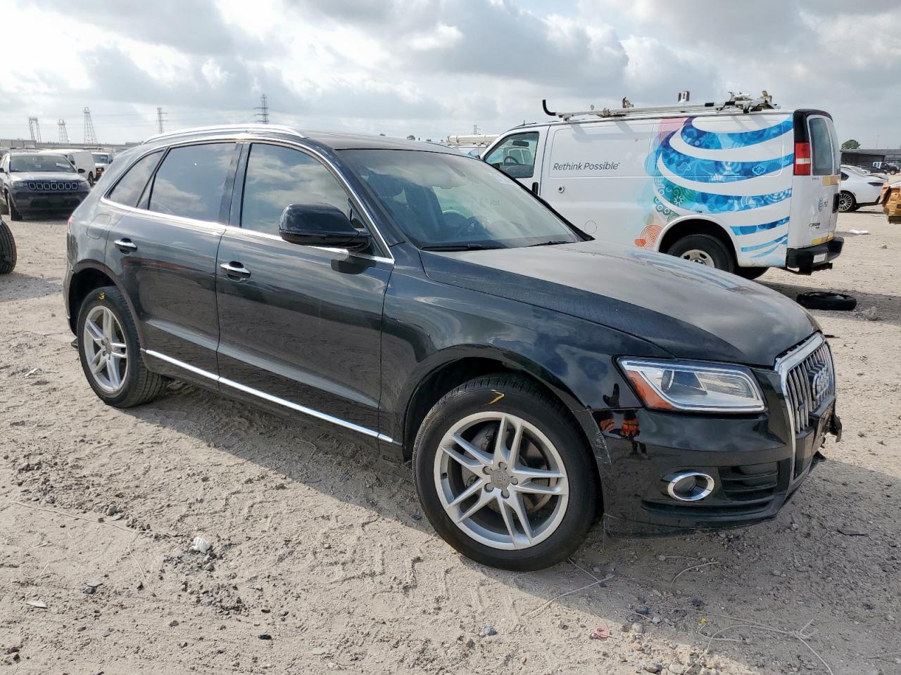 Audi Q5 premium 2017