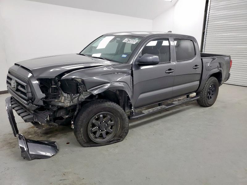 Vin: 3tycz5an6pt147154, lot: 56734685, toyota tacoma double cab 2023 img_1