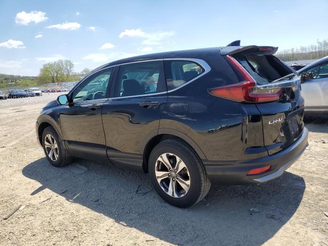 Vin: 5j6rw2h25ml018774, lot: 55918675, honda crv lx 20212