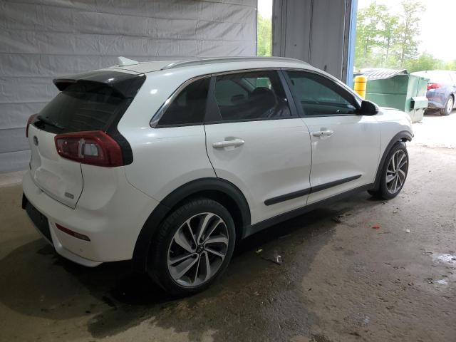 Vin: kndce3lc9h5038587, lot: 57291665, kia niro ex touring 20173