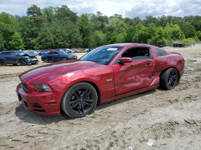 FORD MUSTANG GT