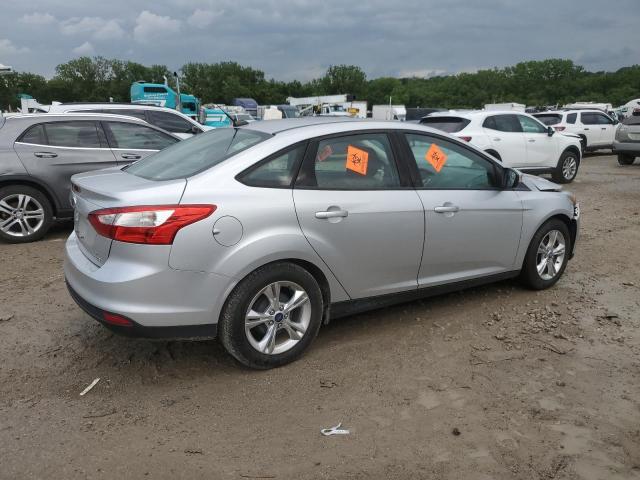 Vin: 1fadp3f28el155852, lot: 58804545, ford focus se 20143