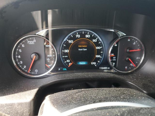 2017 GMC ACADIA DEN - 1GKKNXLS8HZ216674
