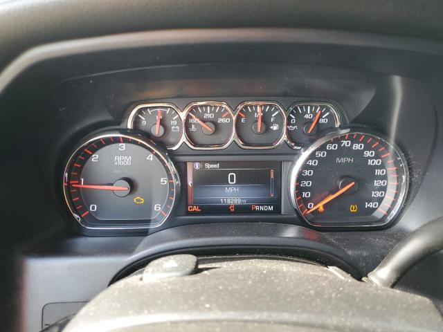 2016 GMC SIERRA K15 1GTV2NECXGZ249508