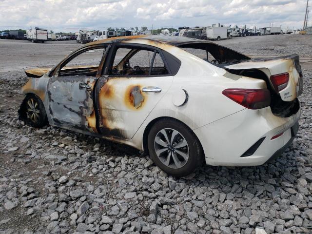 Vin: 3kpa24ad6pe520230, lot: 58412365, kia rio lx 20232