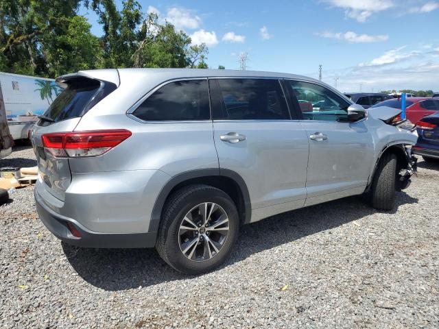 Vin: 5tdzzrfh9hs195202, lot: 56974715, toyota highlander le 20173