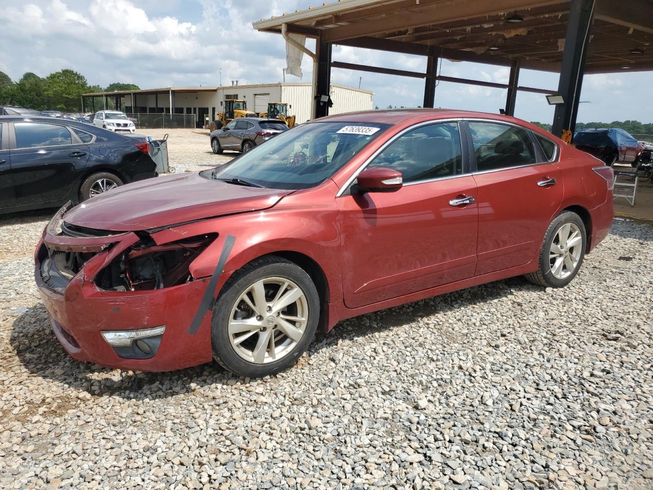 NISSAN ALTIMA 2.5