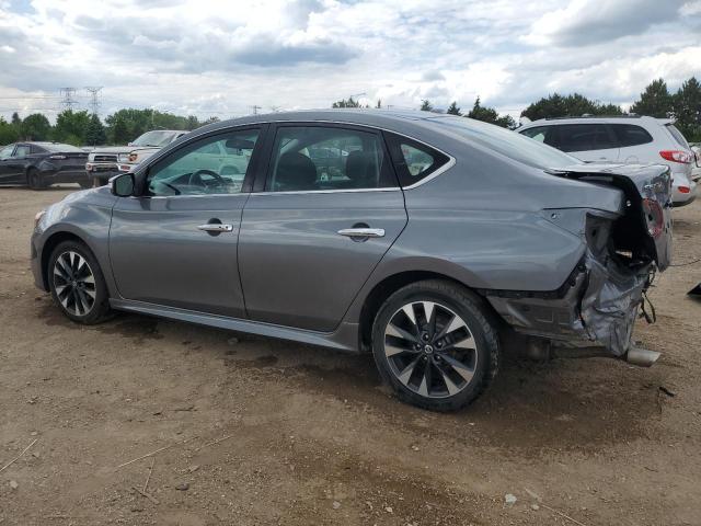 Vin: 3n1ab7ap4ky439507, lot: 58591385, nissan sentra s 20192