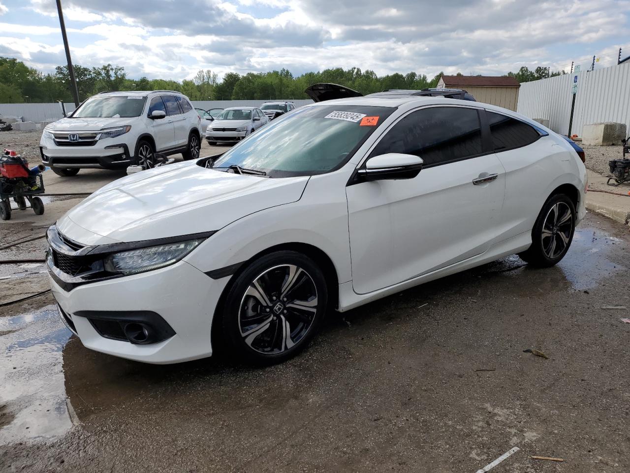 HONDA CIVIC TOURING