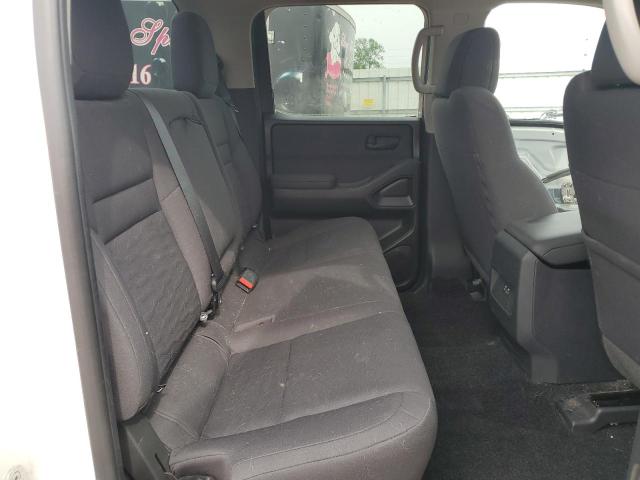 2022 NISSAN FRONTIER S - 1N6ED1EK4NN607228