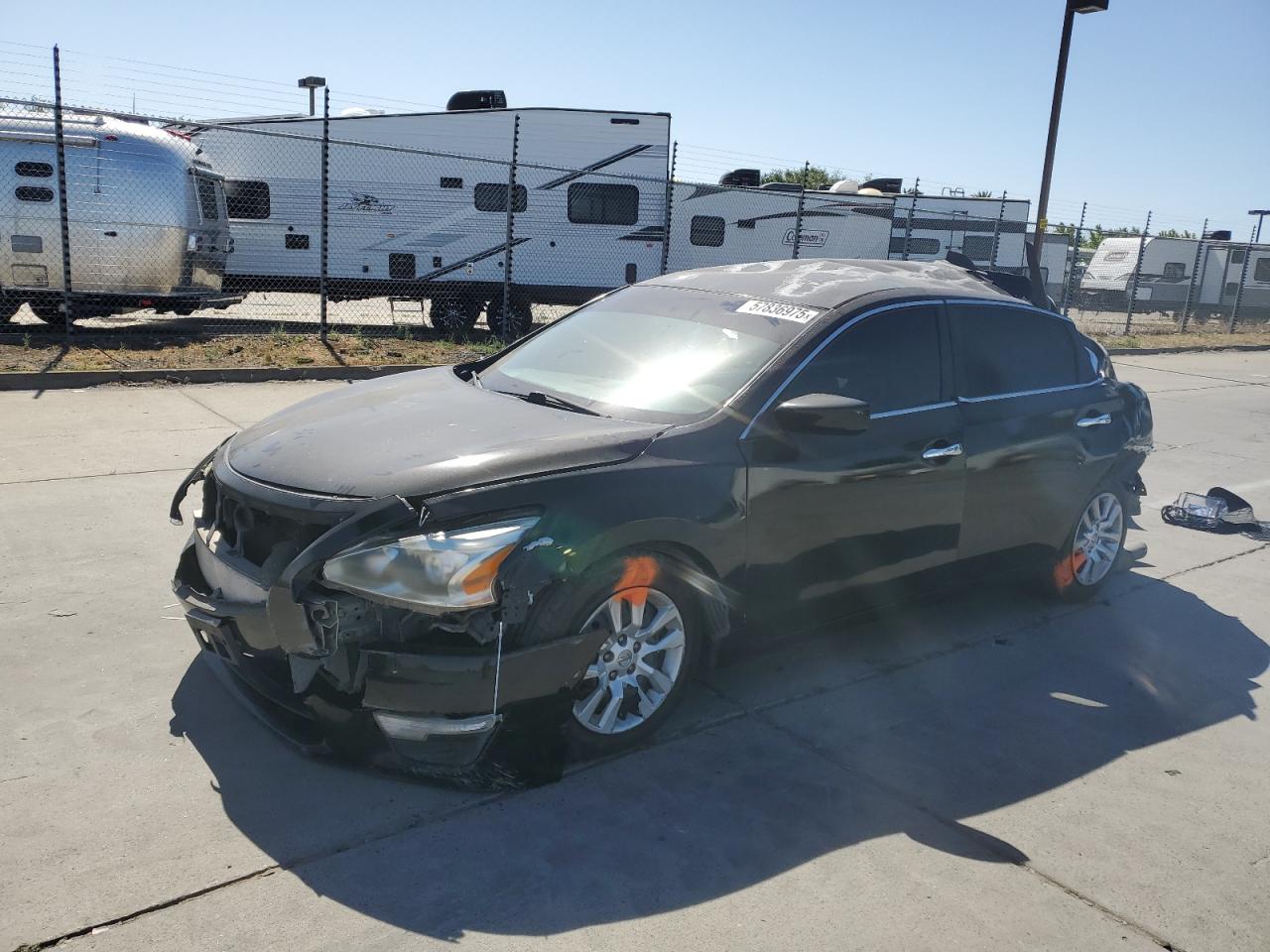 NISSAN ALTIMA 2.5