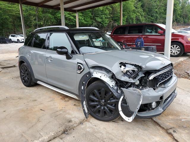Vin: wmzyt3c39j3e00966, lot: 56065675, mini cooper s countryman 20184