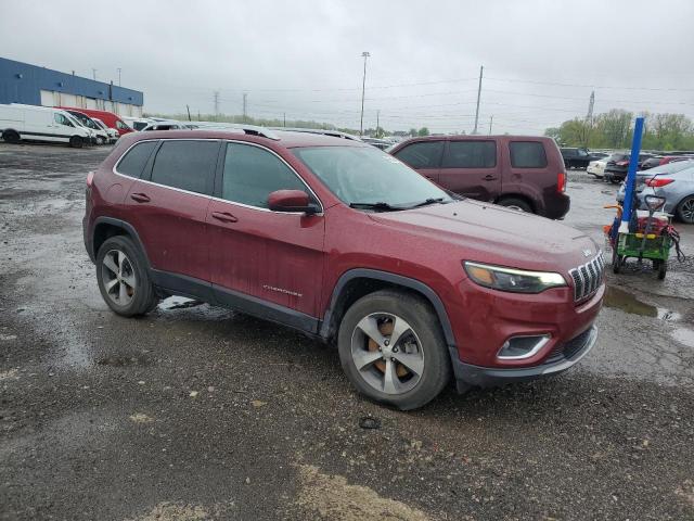 Vin: 1c4pjmdx5ld603338, lot: 55924425, jeep grand cher limited 20204