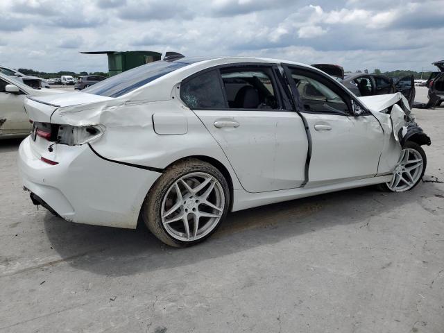 Vin: 3mw5p7j07n8c63637, lot: 58748635, bmw 3 series 20223