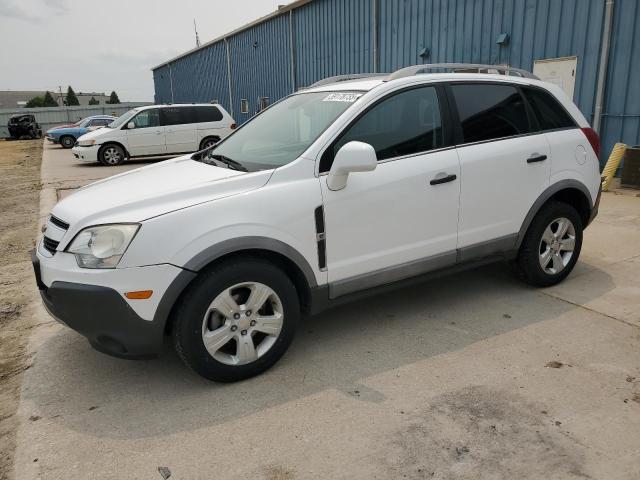 CHEVROLET CAPTIVA LS