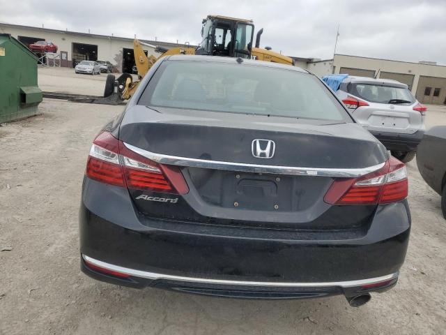 2016 HONDA ACCORD EX - 1HGCR2F78GA161785