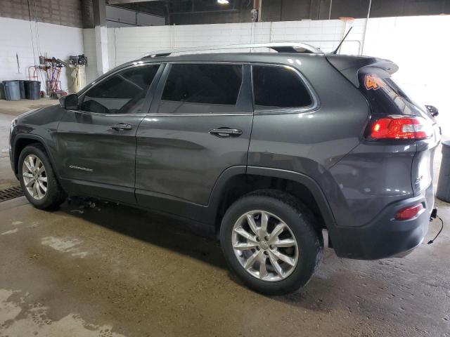 2015 JEEP CHEROKEE L 1C4PJMDS8FW647329